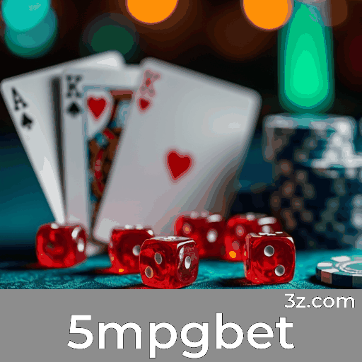 5mpgbet: Seu Cassino Online Premiado